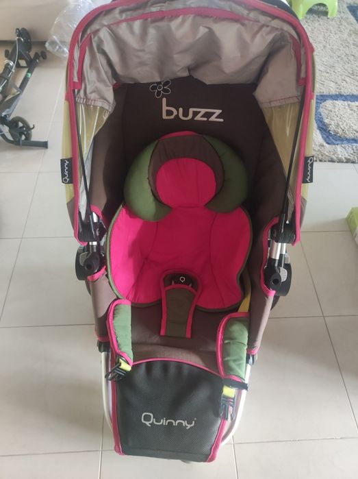 Maxi-Cosi комбинирана количка 2 в 1