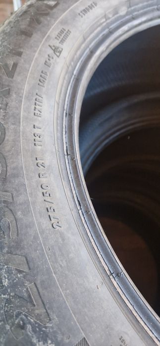Зимние шины   275/50/21        ...