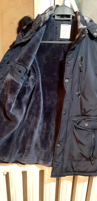 Подростковая  для мальчиков куртка