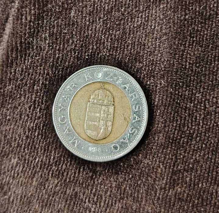 Монеты коллекционные