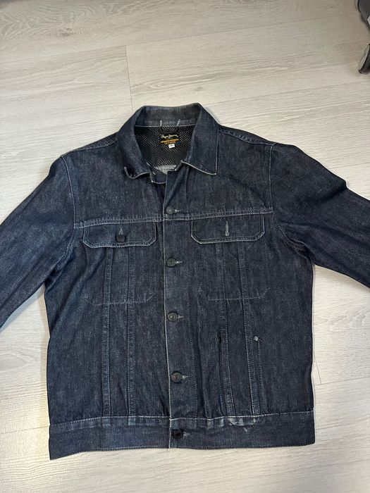 Pepe Jeans мъжко дънково яке