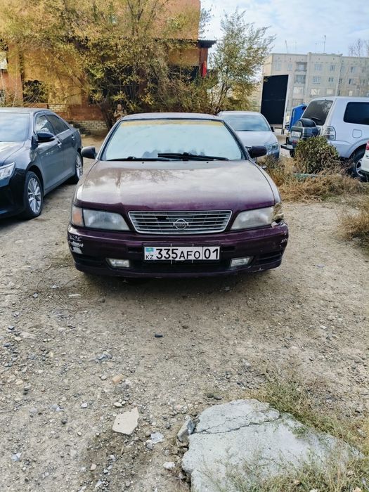 Максима машина ниссан