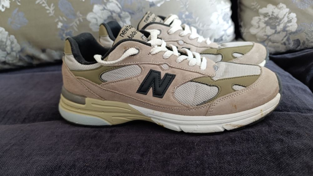 Кроссовки New balance 993