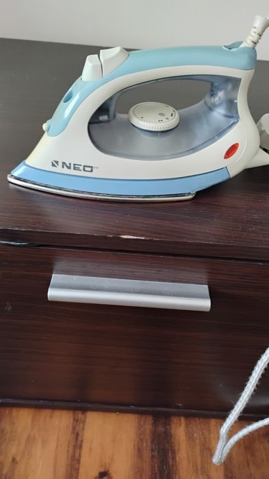 Ютия   лека компактна -дори за пътуване е подходяща.