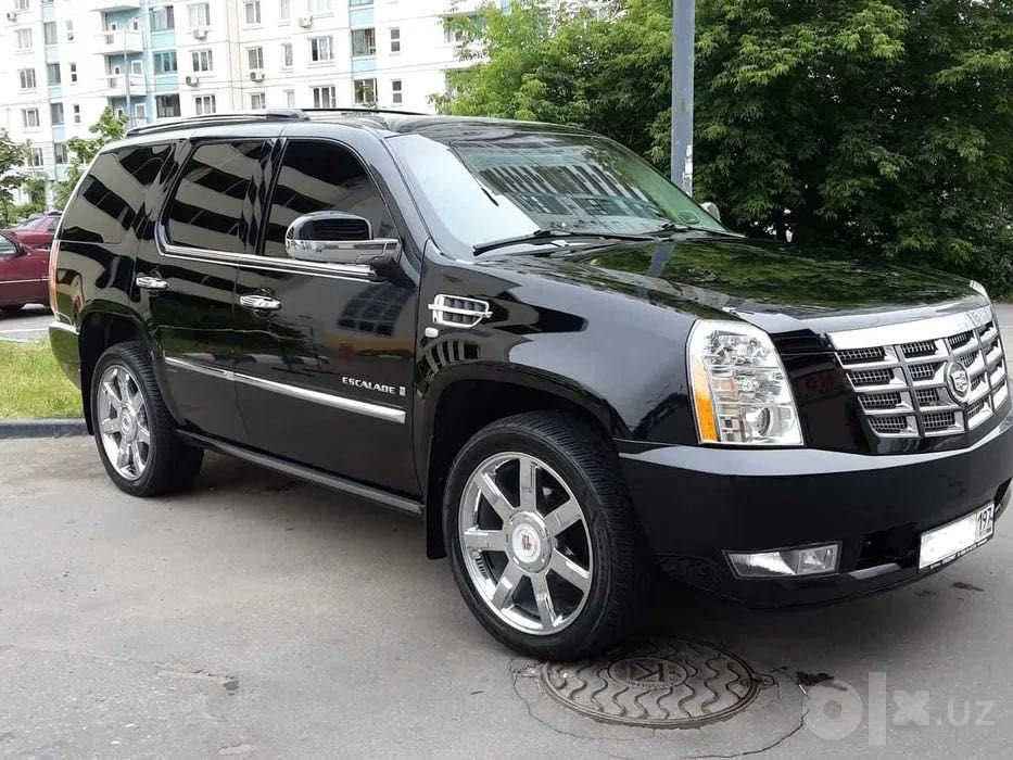 Cadillac Escalade 2006 yil