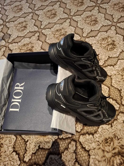Маратонки Dior b30