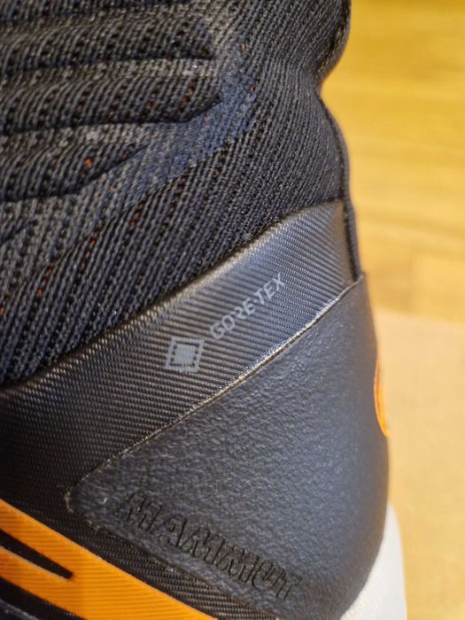 Ghete Mammut Goretex Ducan BOA, waterproof,salewa,meindl,la sportiva