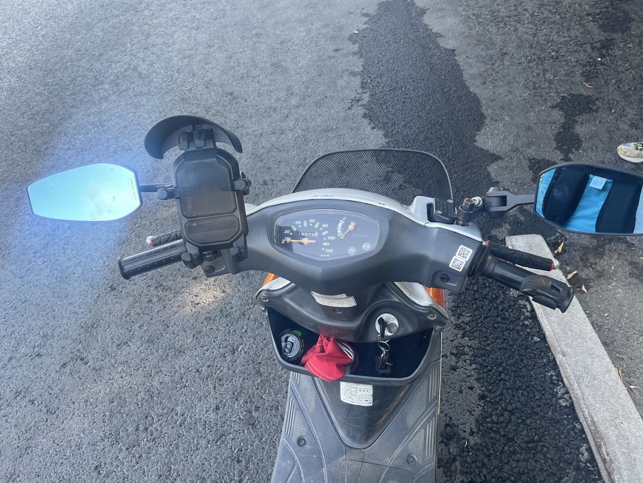 Продам suzuki address 125g срочно