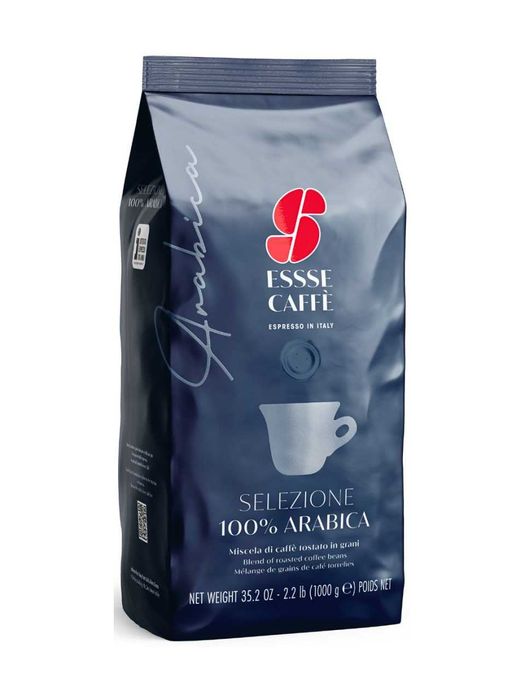 Итальянский кофе Essse 100% Арабика