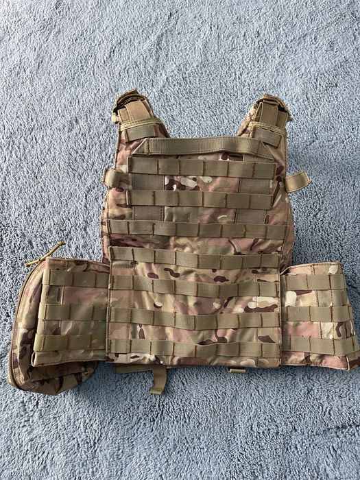 Vesta tactica antiglont