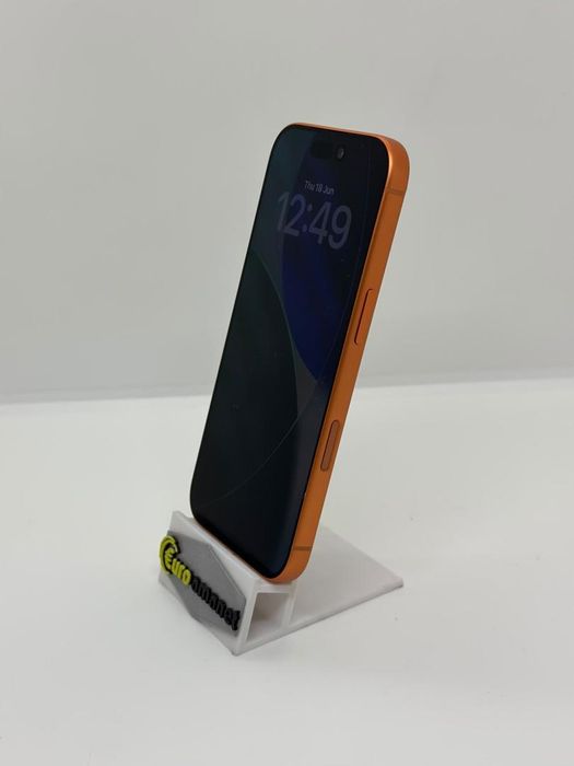 Telefon mobil Apple iPhone 17 Pro, 256GB, Baterie 100% -A-