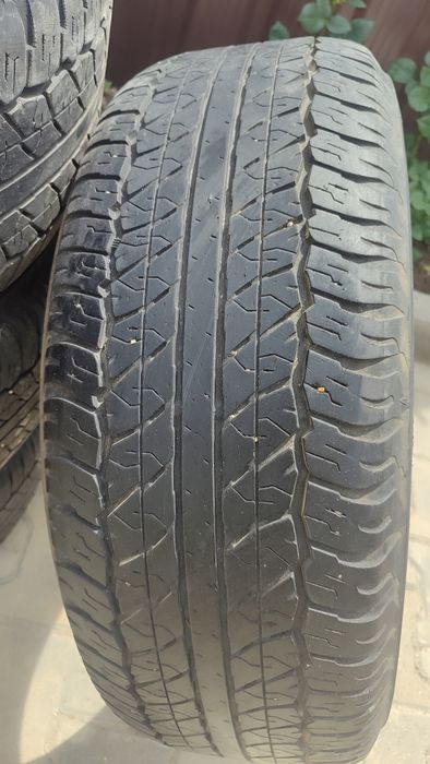 Автошины б/у Dunlop