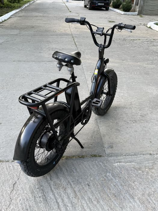 Bicicleta Radrunner