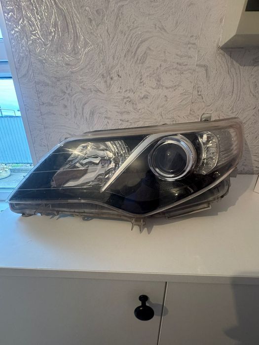 Левый фар, камри 50