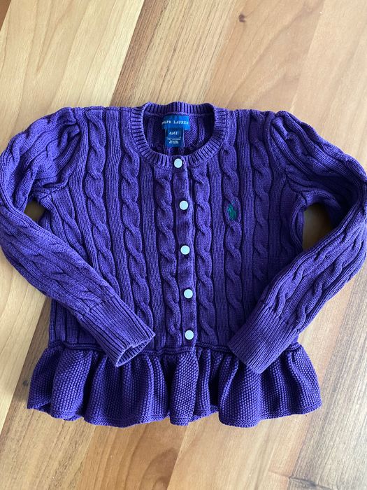 Polo Ralph Lauren жилетки за момиче