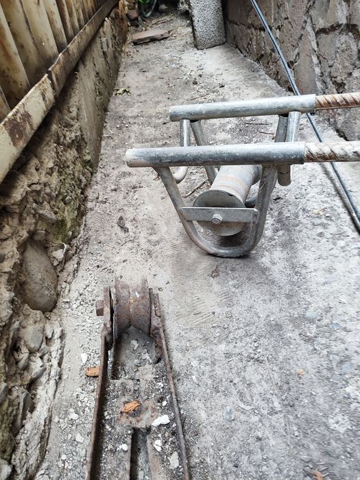 Колесо для поднятия груза