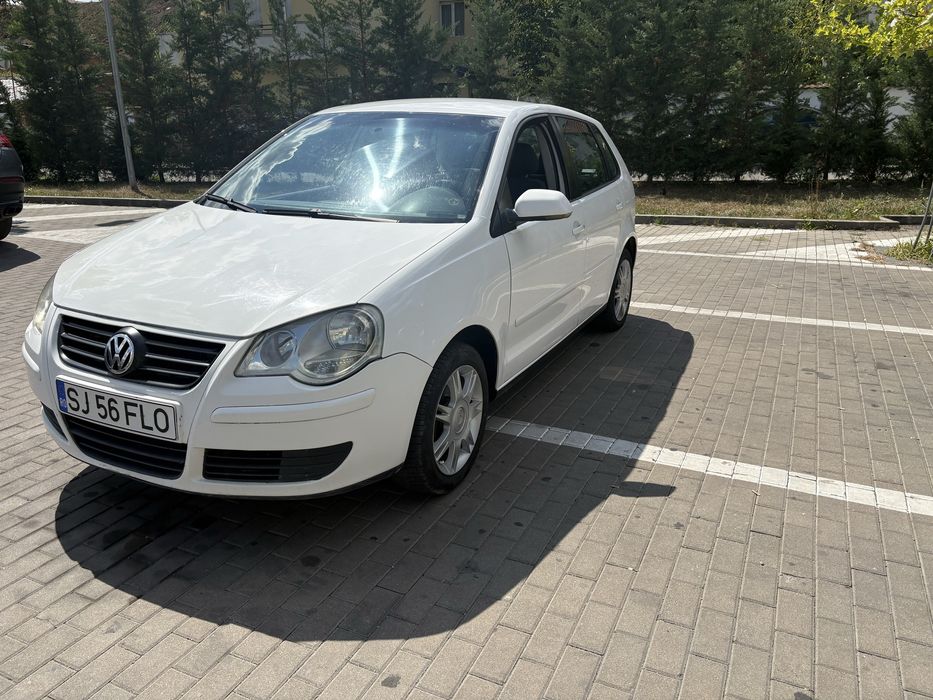 Vw polo 1.4 diesel 2006