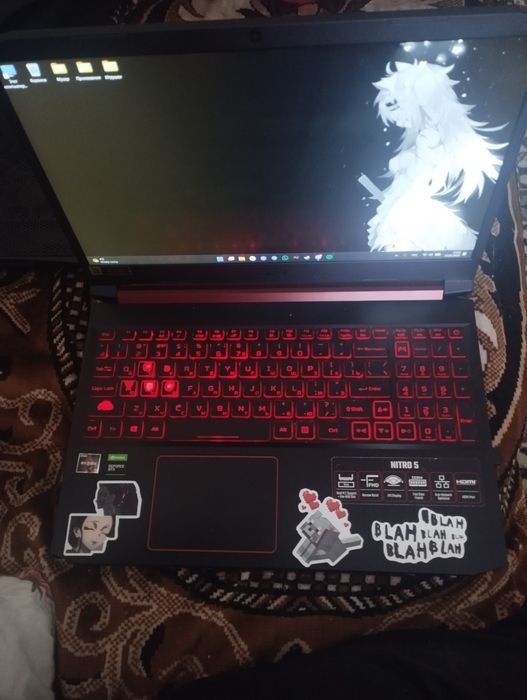 Acer nitro 5 игровой ноутбук