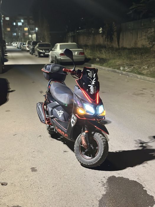 Мопед Samurai 150cc