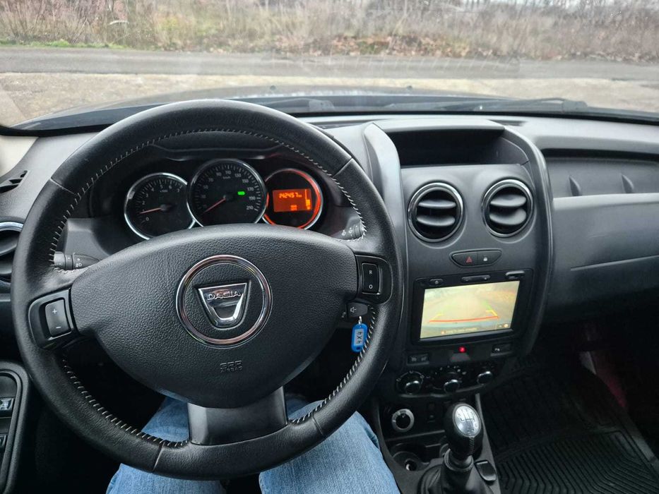 Dacia Duster 1.5dci 4x4 141000km Euro6