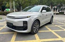 Lixiang L6 Max naqd va xalol nasiyaga