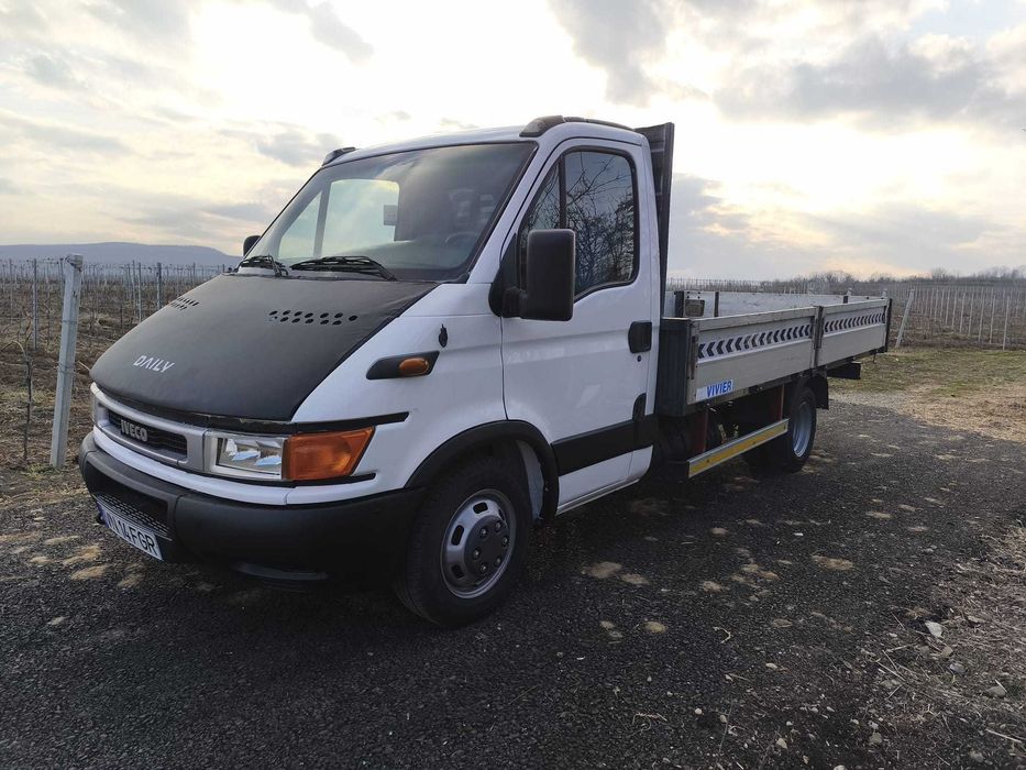 Vând Iveco Daily