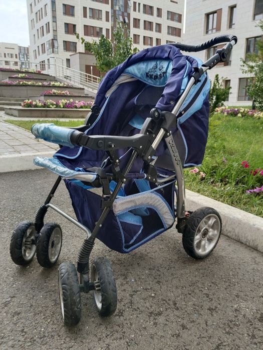 Продаю коляску. Зима/лето. Недорого. 12 000 тг.