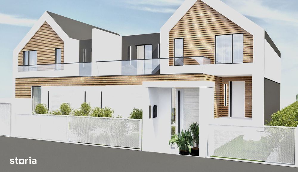 Casa cu etaj Sanpetru - BRASOV / la baza dealului LEMPES