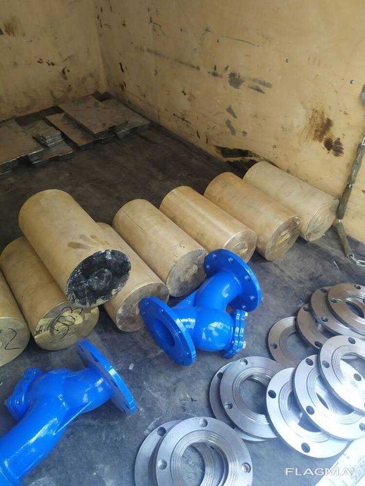 Пруток бронзовый