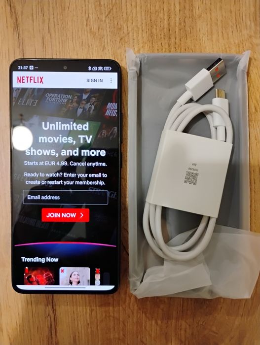 POCO X7 Pro 5G 512GB 12GB RAM батерия на 6 цикъла