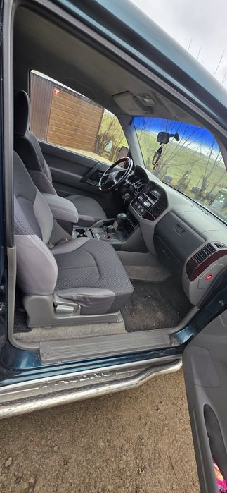 Pajero pinin 3,2 did Vând sau schimb