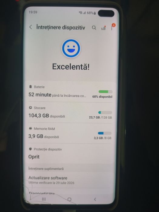 Samsung s10+ Plus