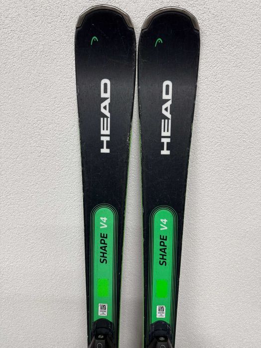 schi head shape v4 L163cm