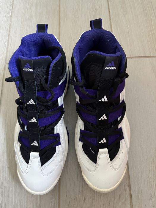 Ghete baschet Adidas Top Ten 2000-masura 46,5 - sunt noi