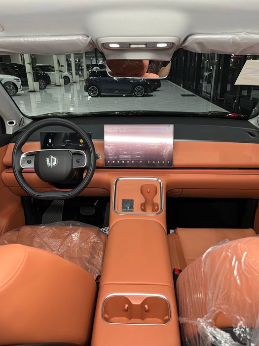 Leapmotors c16 resyling hybrid