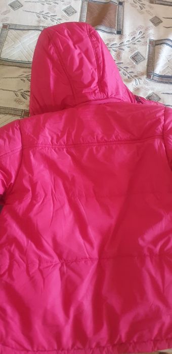 Куртка детская зимняя