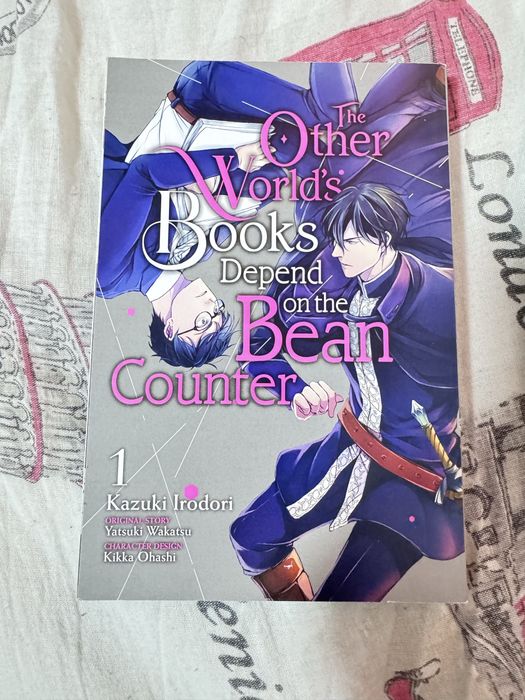 Манга на Английски