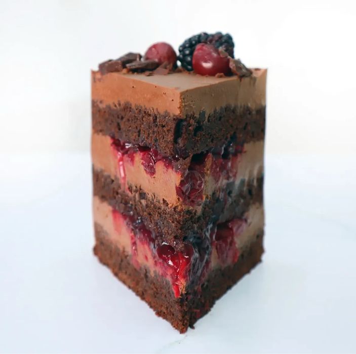 Tort de casa cu ingrediente naturale