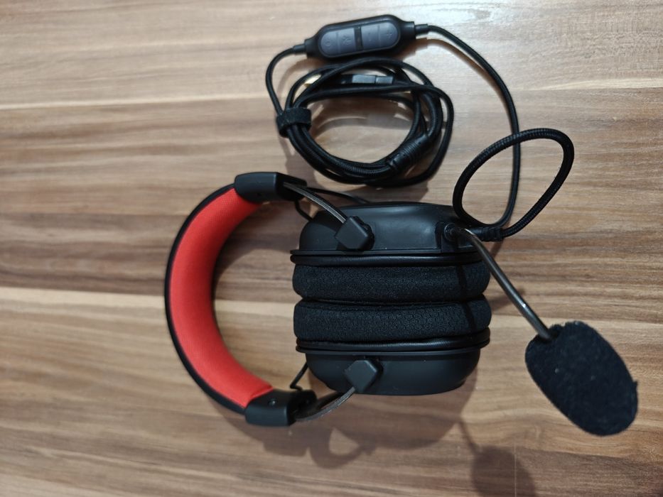 Redragon Zeus X игровые наушники