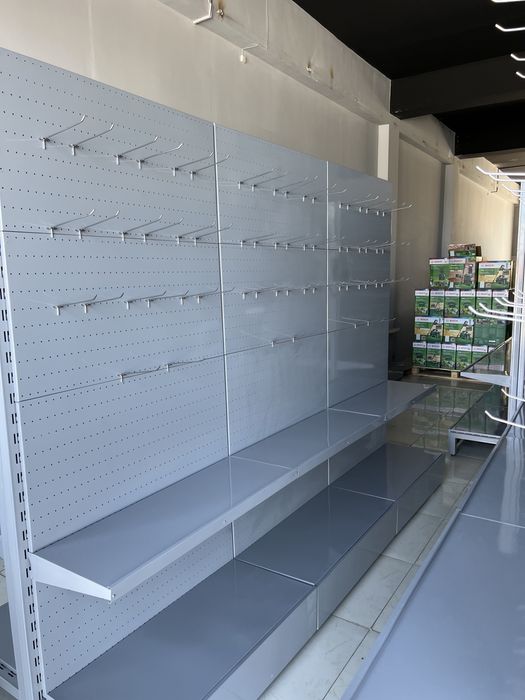 Канставар и рыночные прилавки