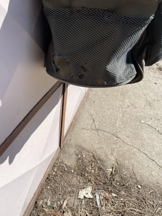 Чанта Сак NGT има забележка