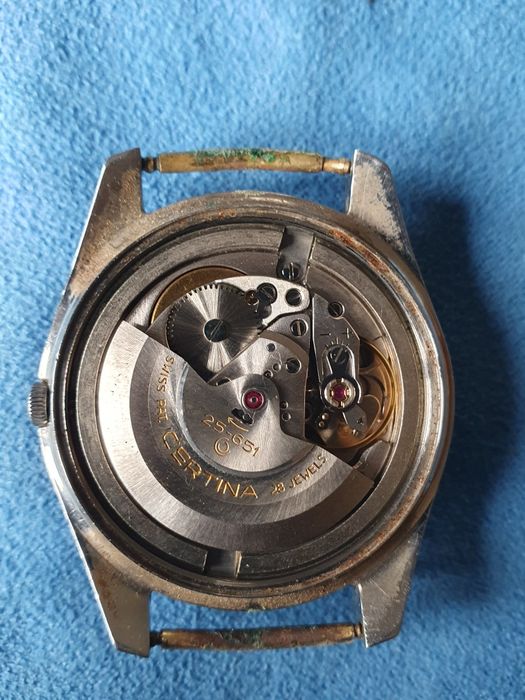 Часовник  Certina Avtomatic