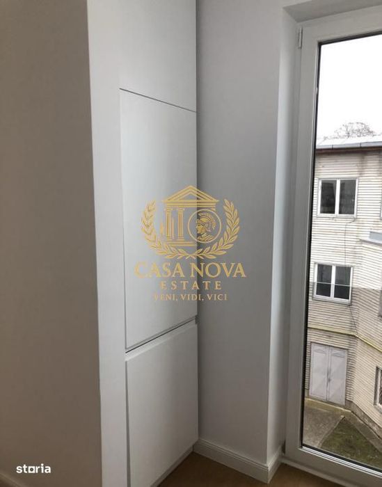 Apartament 2 camere 60mp, parcare, finisat modern, zona Ultracentrala