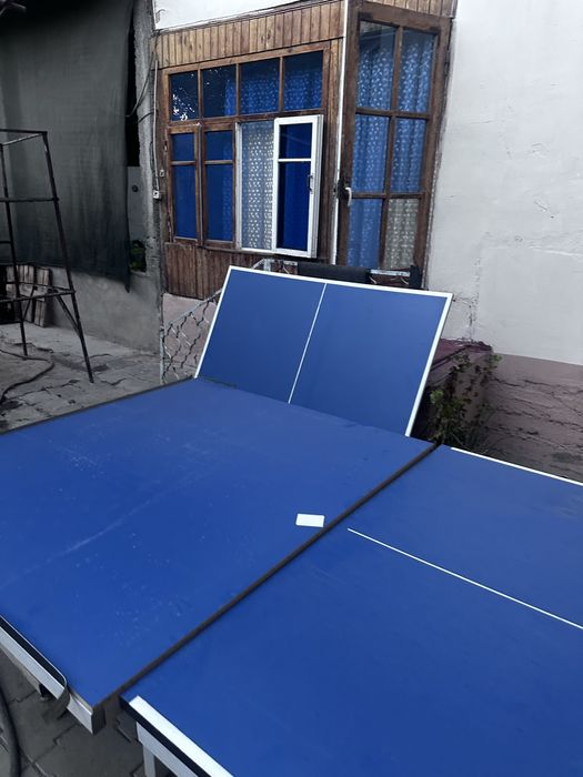 Теннисный стол Grizzlly