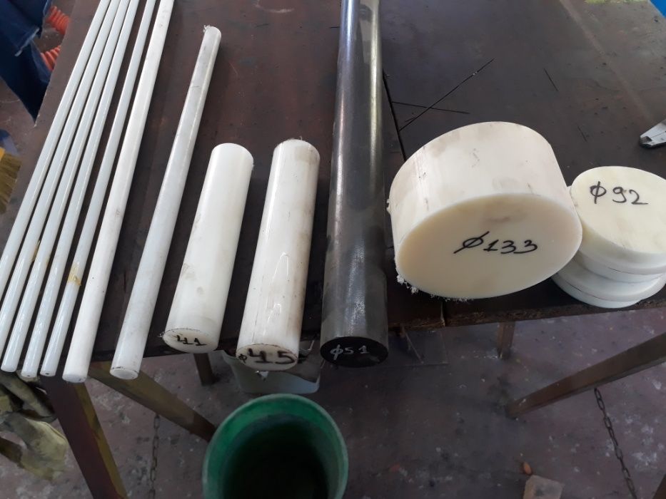 Полиамид 6 - на пръти