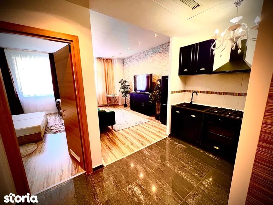 Apartamente si garsoniere regim hotelier Rin Grand Residence