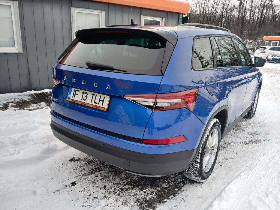 Skoda Kodiaq Unic proprietar - Km 100% reali - TVA deductibil