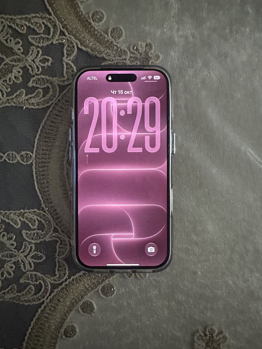Iphone 18 pro (512 gb)