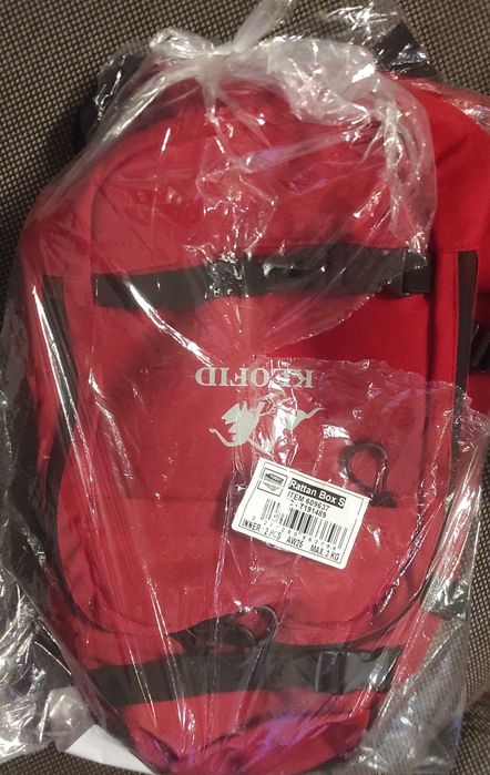 Ски/сноуборд раница