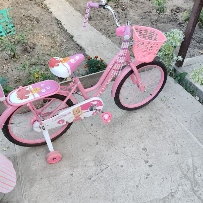 Продам детский велосипед